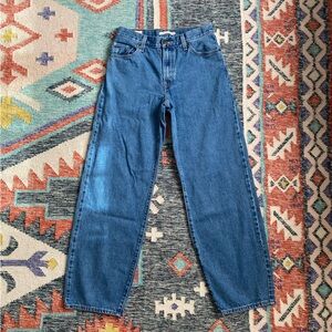 Levi's Women's Straight Leg Denim Jeans